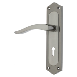 M8G20 - 3 Lever Lockset Laelia 8"